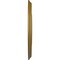 Ekena Millwork Leandros Ceiling Medallion (Fits Canopies up to 6 3/8"), Hand-Painted Gold, 19 7/8"OD x 1 1/4"P CM22LNGLS - alternate 4